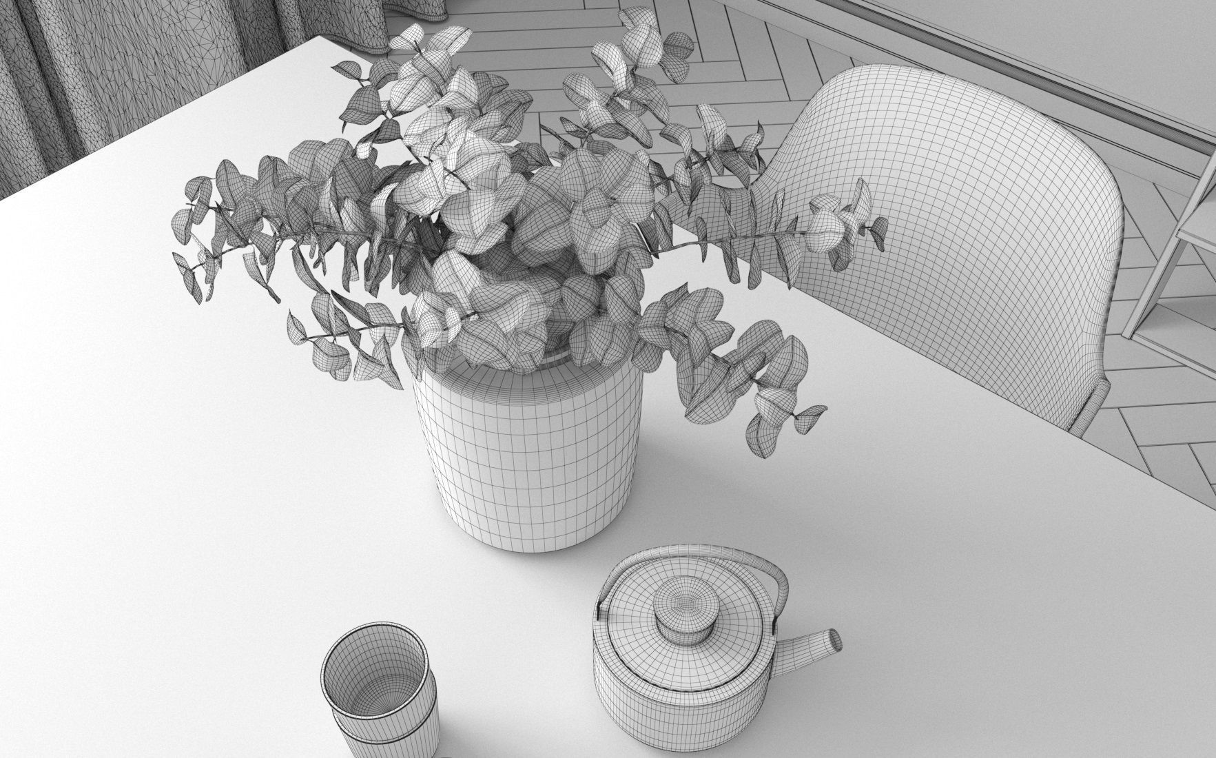 BeInspiration 96 3D model_6