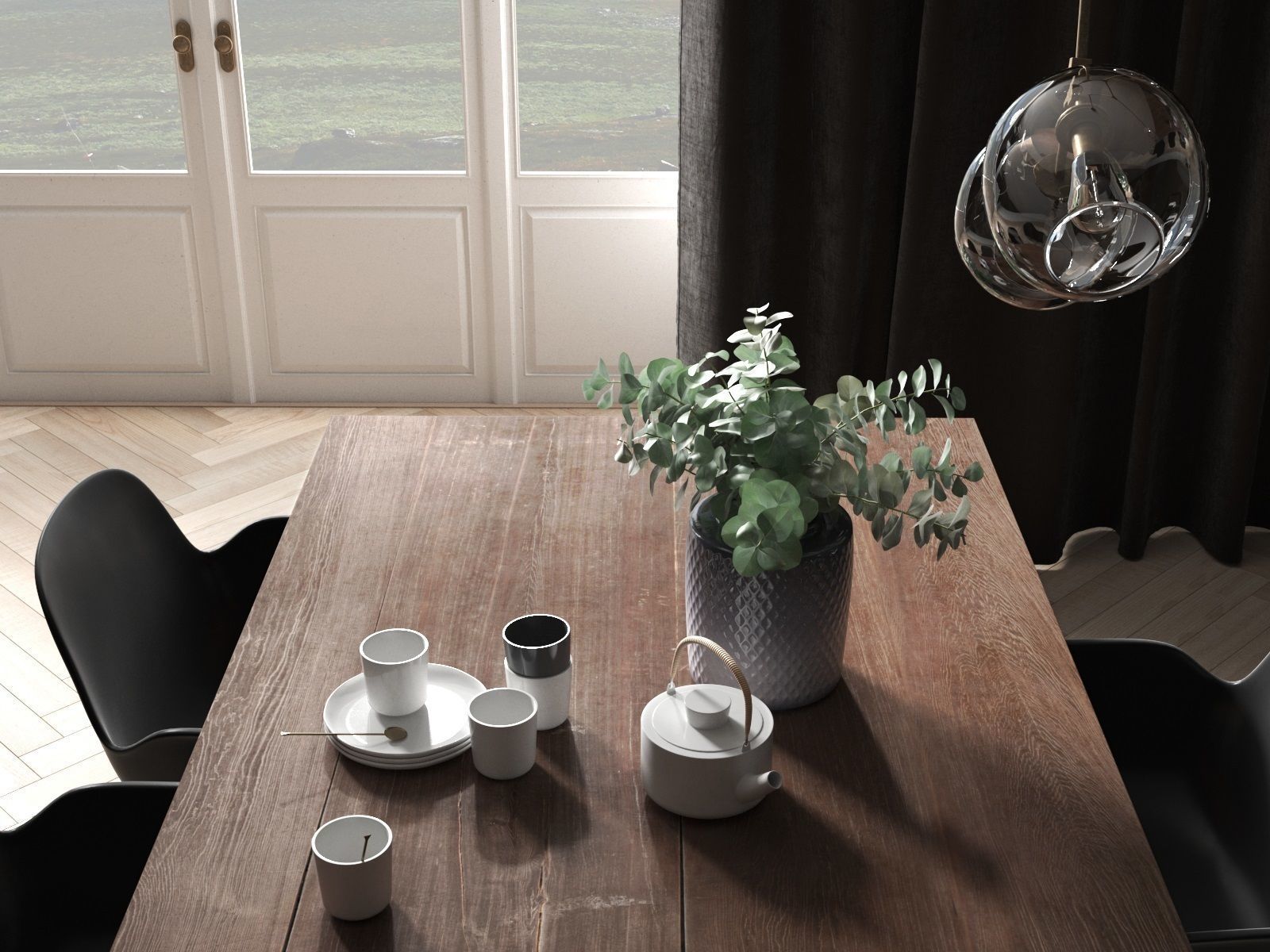 BeInspiration 96 3D model_3