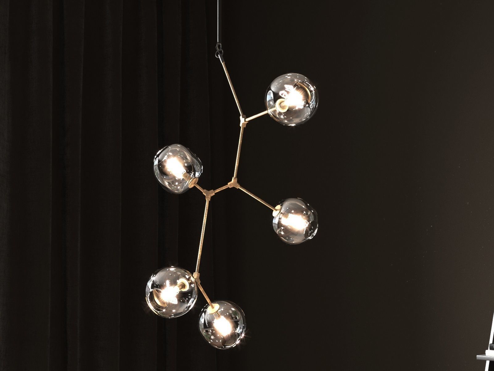 BeInspiration 96 3D model_4