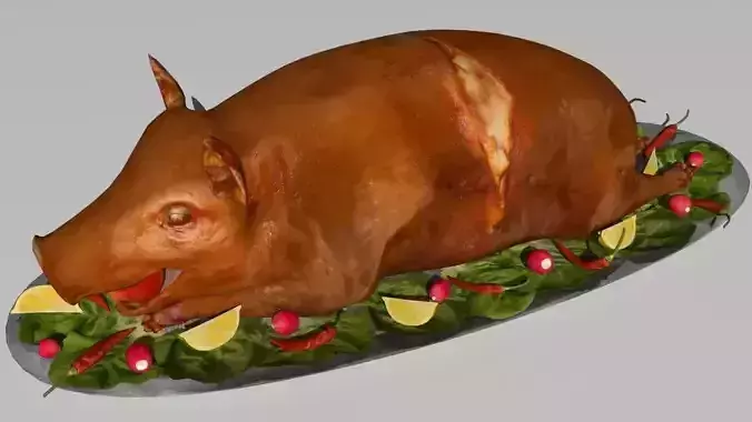 pig roast 