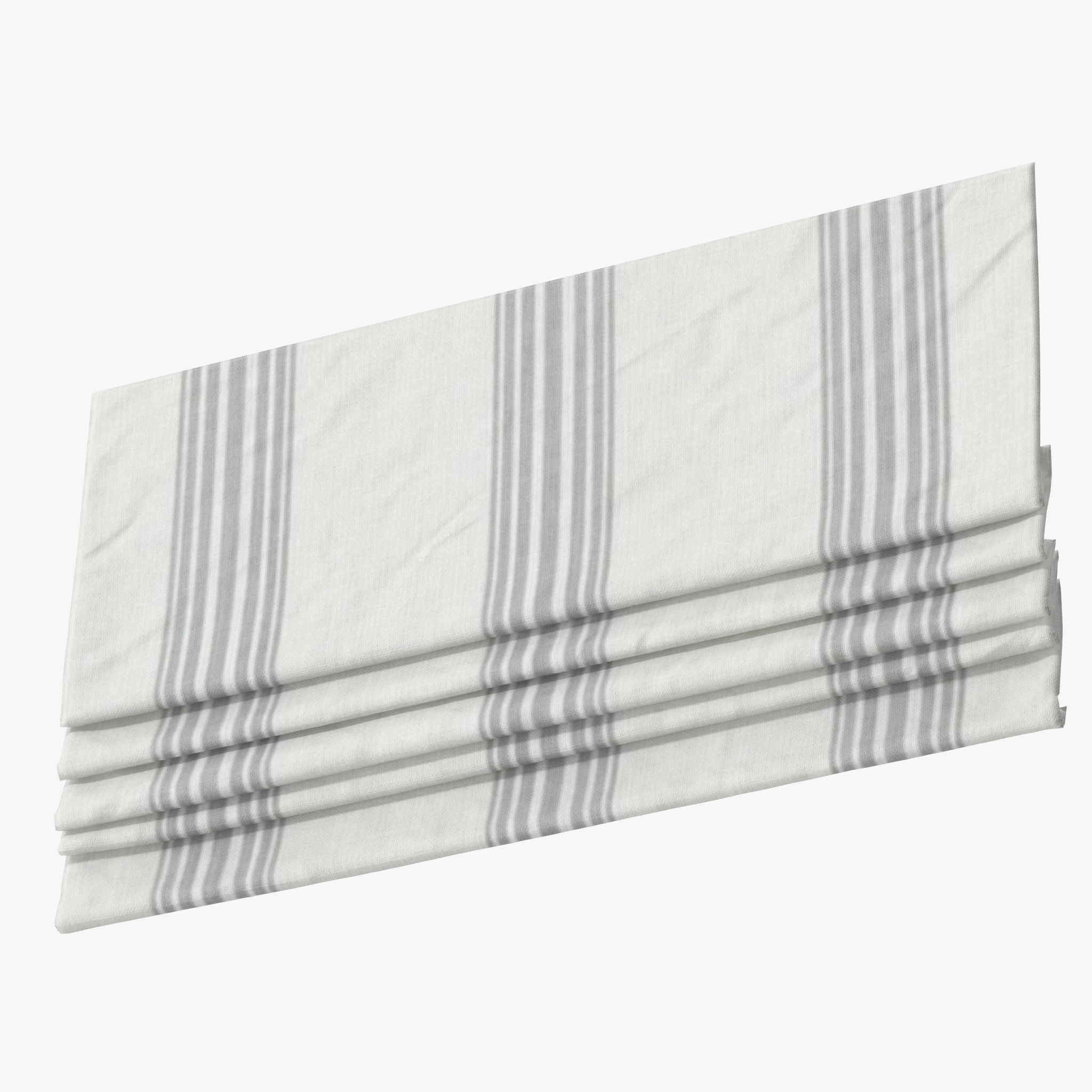 Roman Shade 01 3D model_10