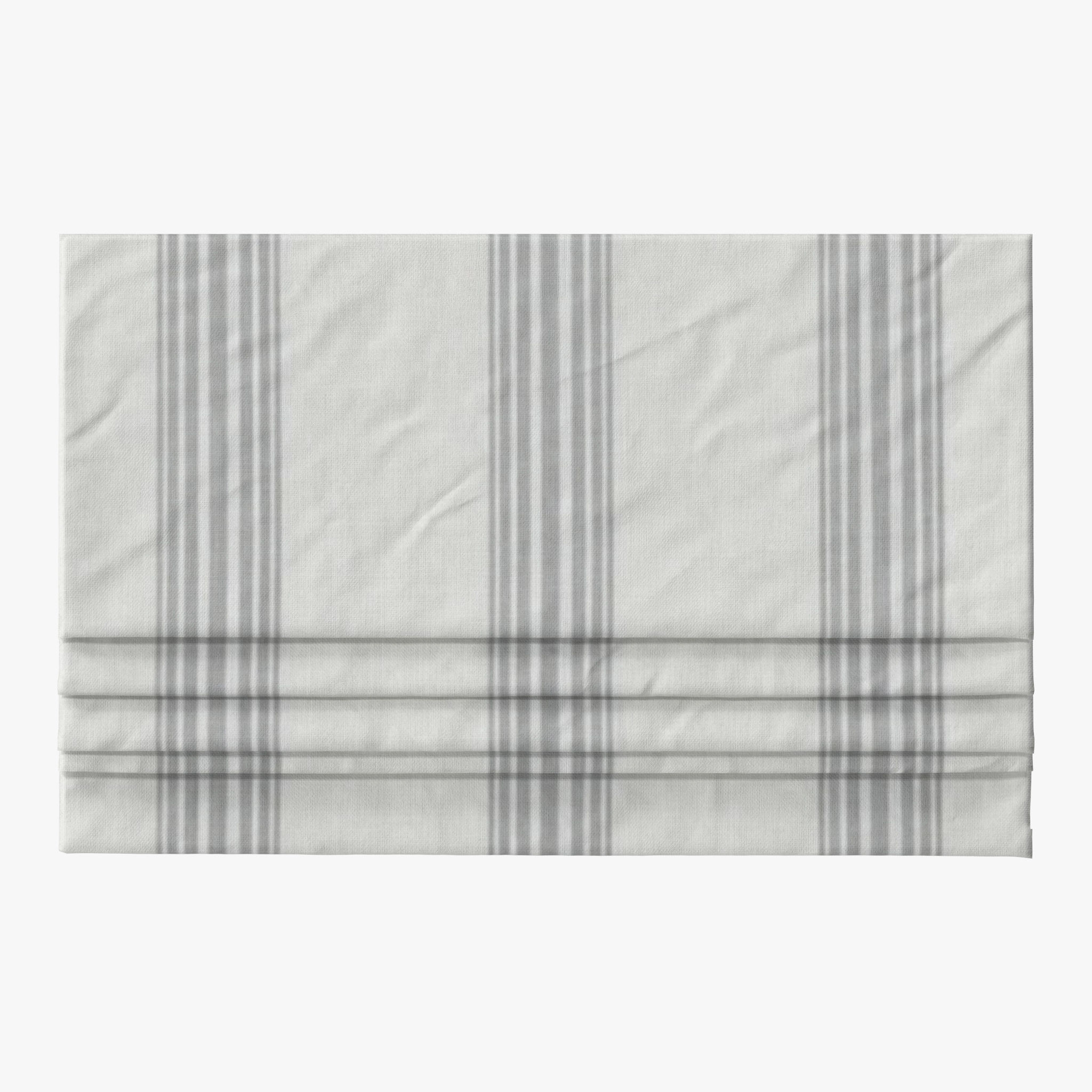 Roman Shade 01 3D model_4