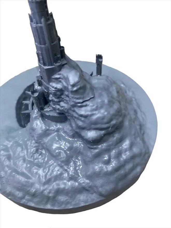 Dark tower 3D model_27