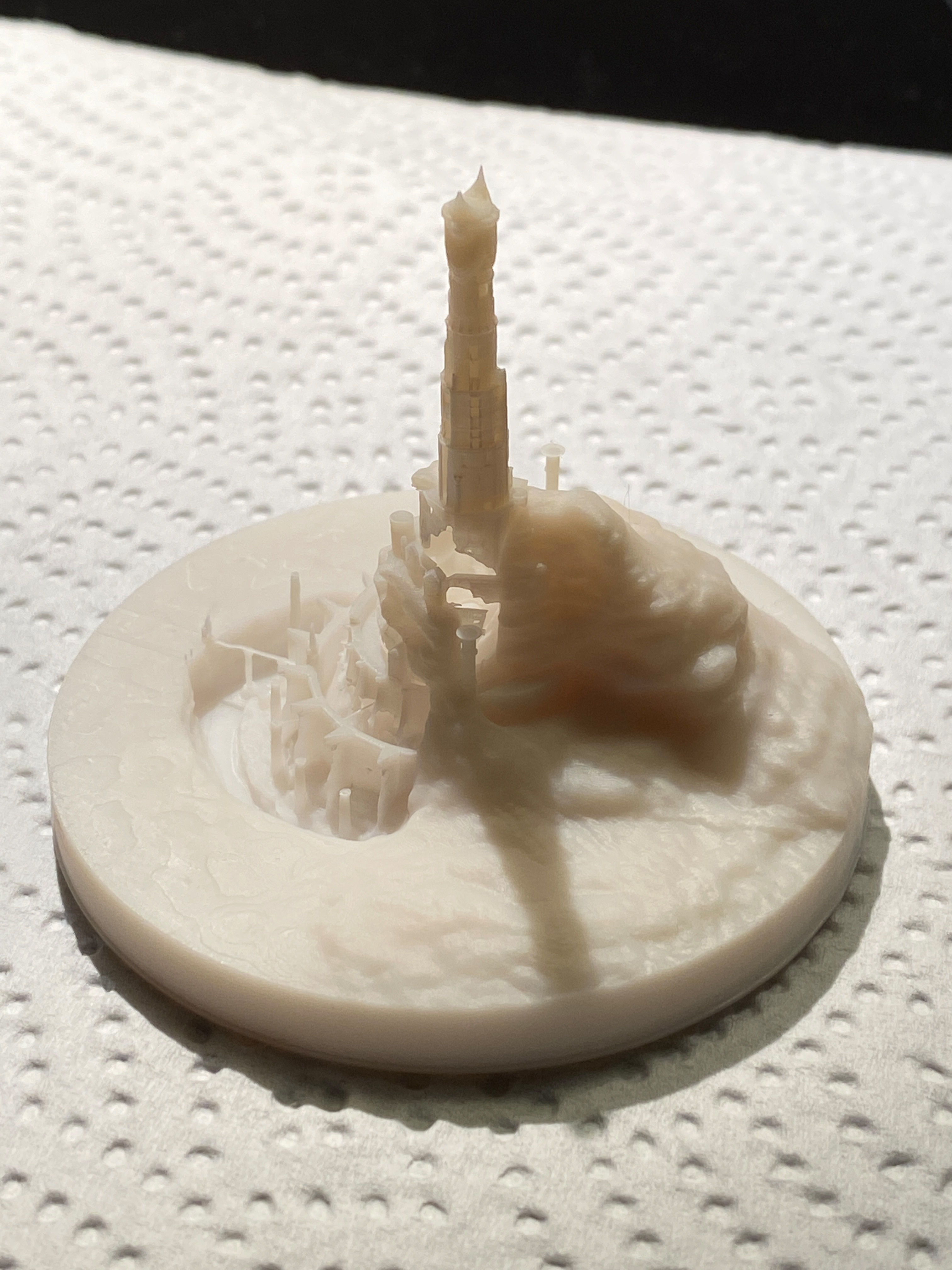 Dark tower 3D model_39