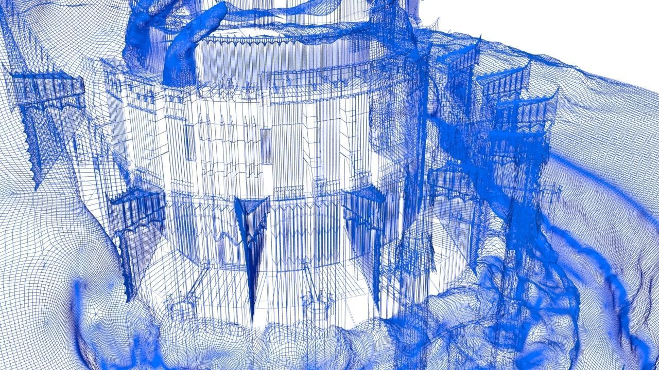 Dark tower 3D model_20