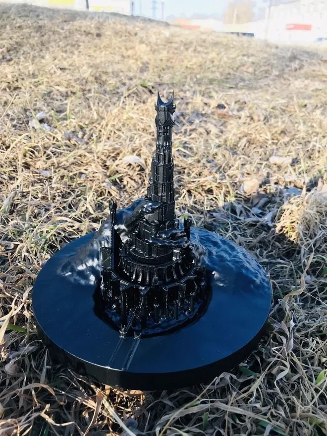 Dark tower 3D model_25