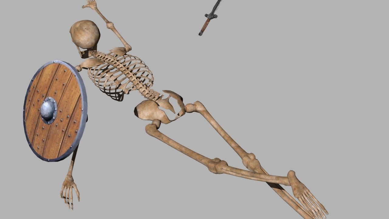 gelationous cube 3D model_4