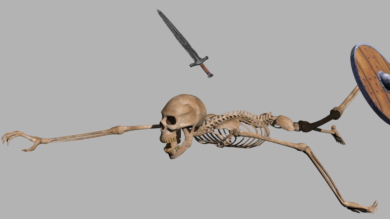 gelationous cube 3D model_3