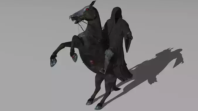 dark rider 