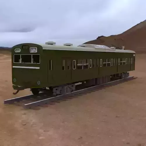 Kumoha 103 Passenger Car