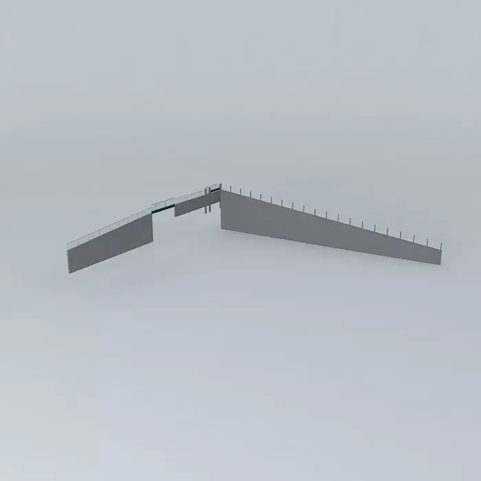 Ibrahim Cajtinovic 3D model_0