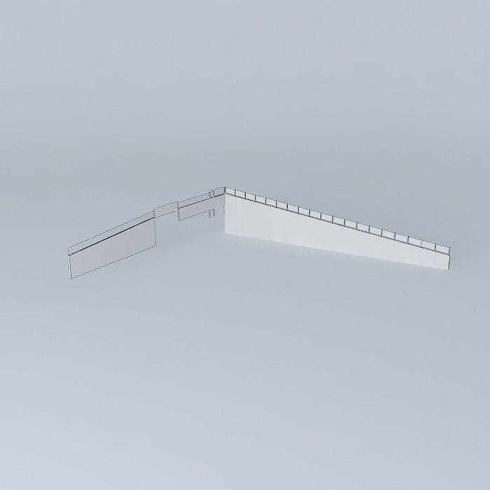 Ibrahim Cajtinovic 3D model_3