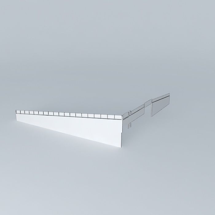 Ibrahim Cajtinovic 3D model_4