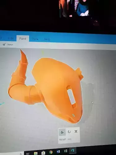 Destiny Lord Shaxx Helmet 