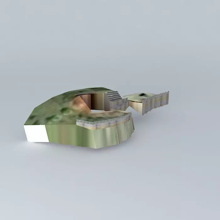 Hasan Becirbasic 3D model