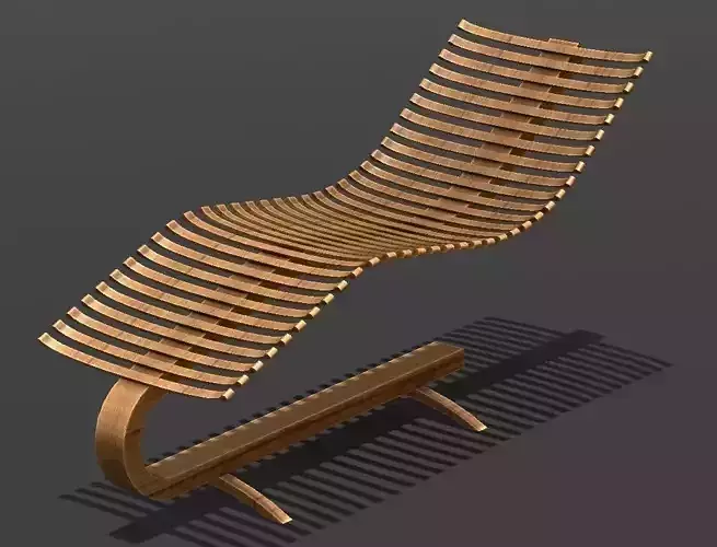 chaise long  design