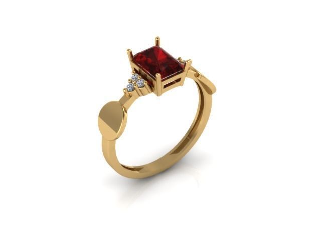 MS 0121 Free 3D model_1