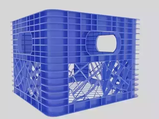 Plastic Crate