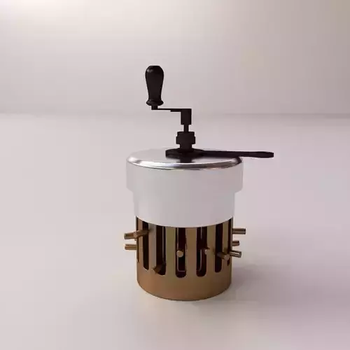 Curta coffee grinder