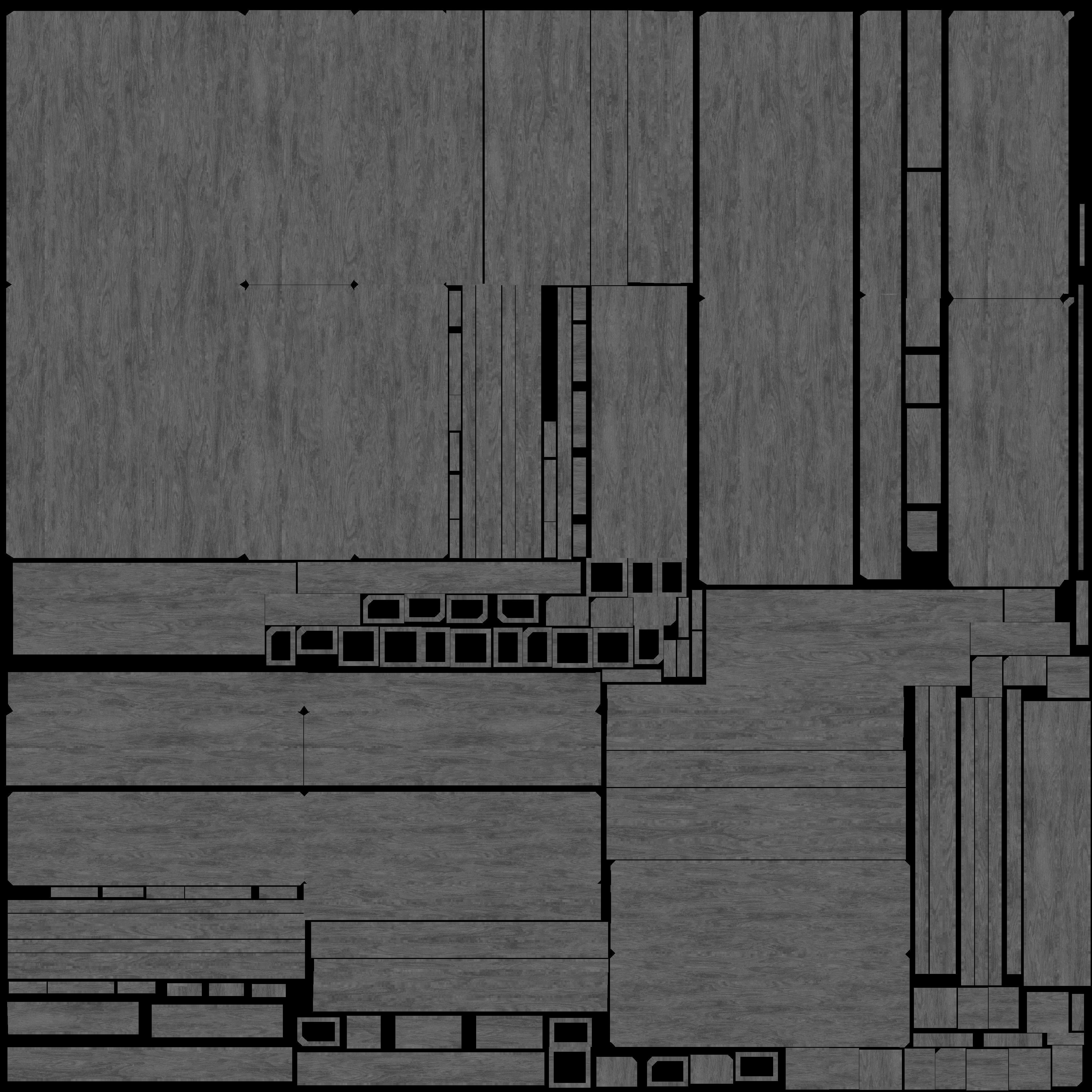 Euro Palettes - PBR Low-poly 3D model_9