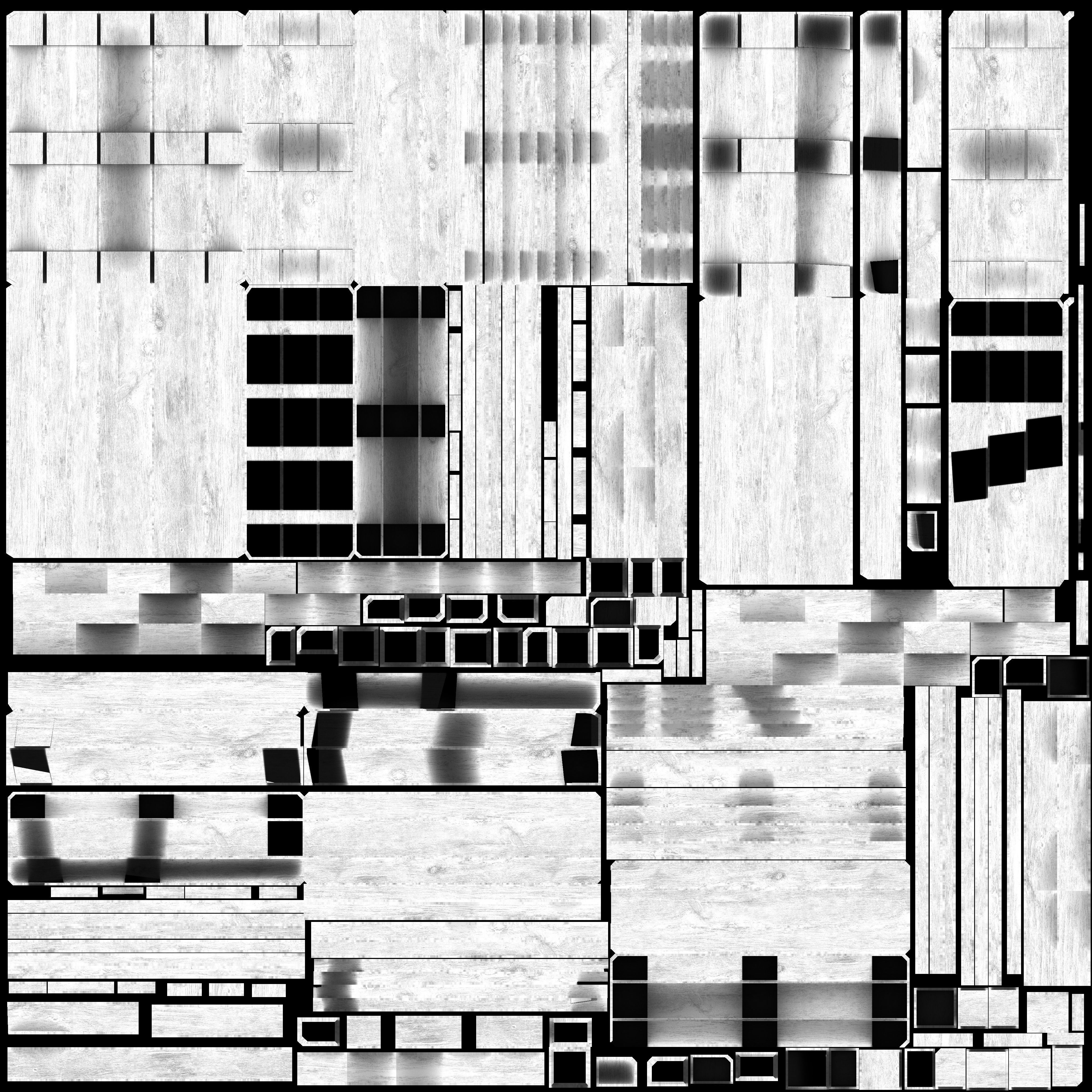 Euro Palettes - PBR Low-poly 3D model_7