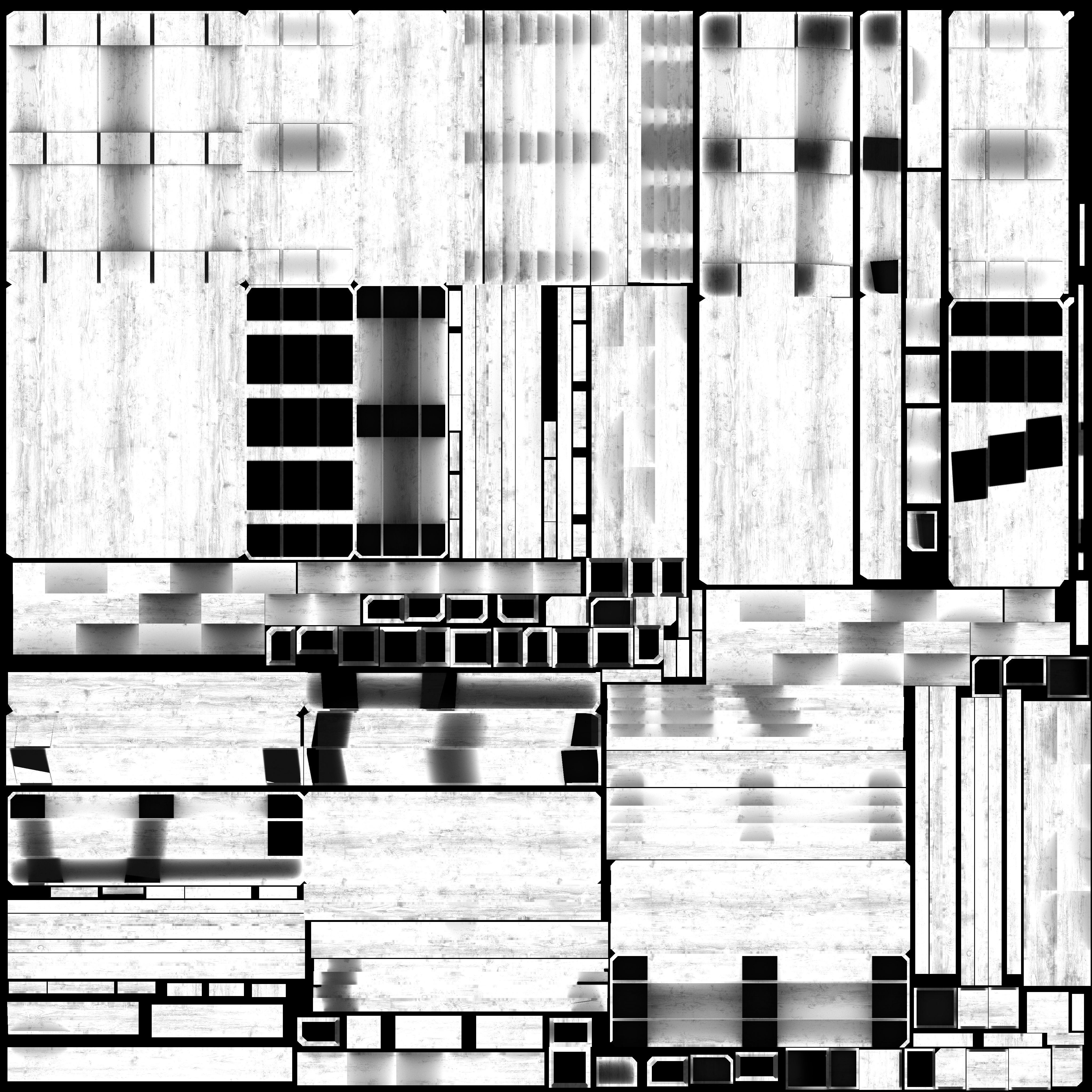 Euro Palettes - PBR Low-poly 3D model_15