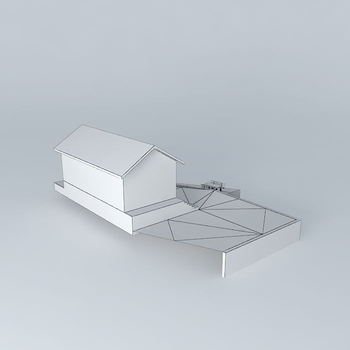 Enver Hamzic 3D model_3