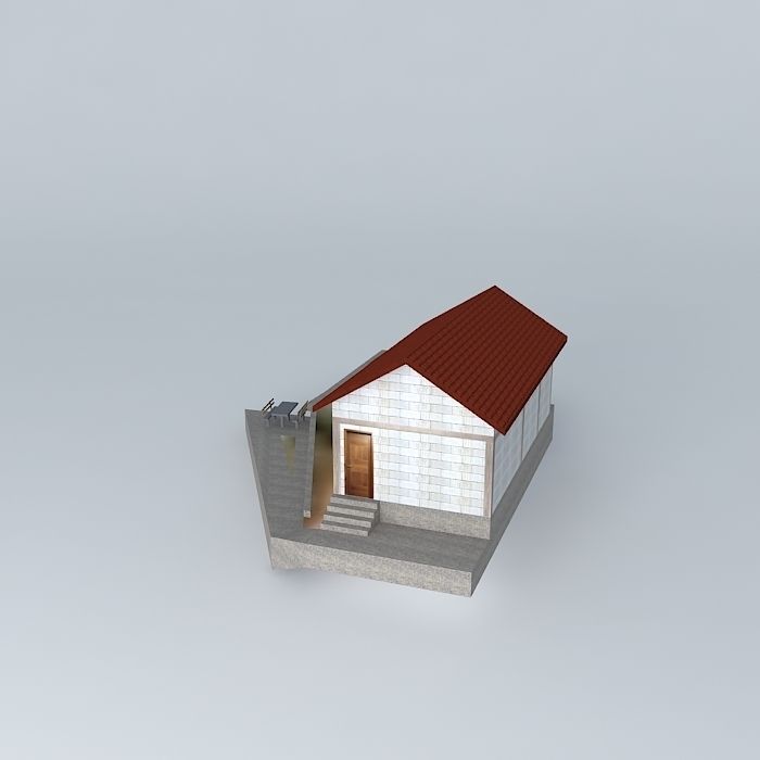 Enver Hamzic 3D model_1