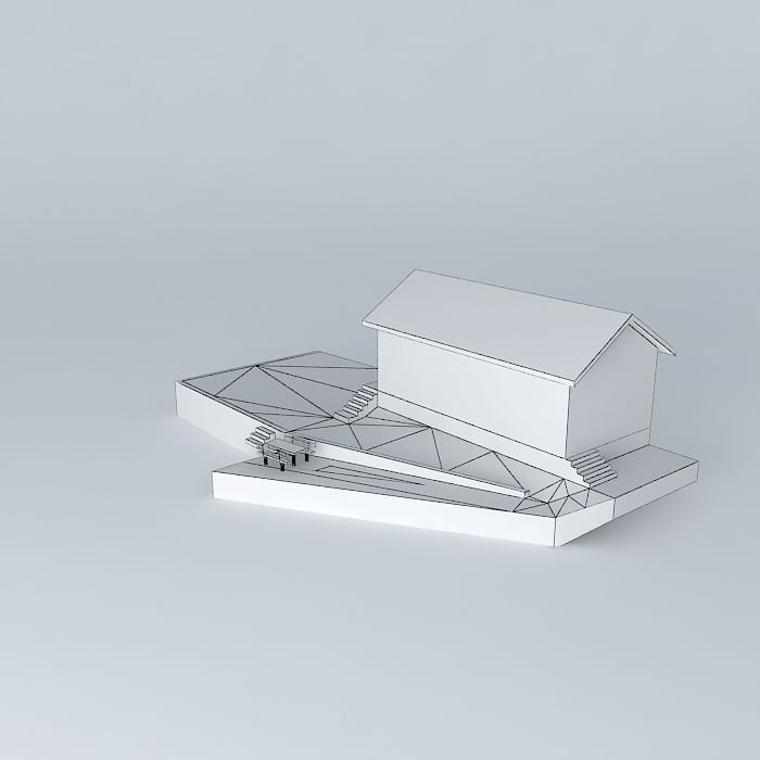 Enver Hamzic 3D model_4