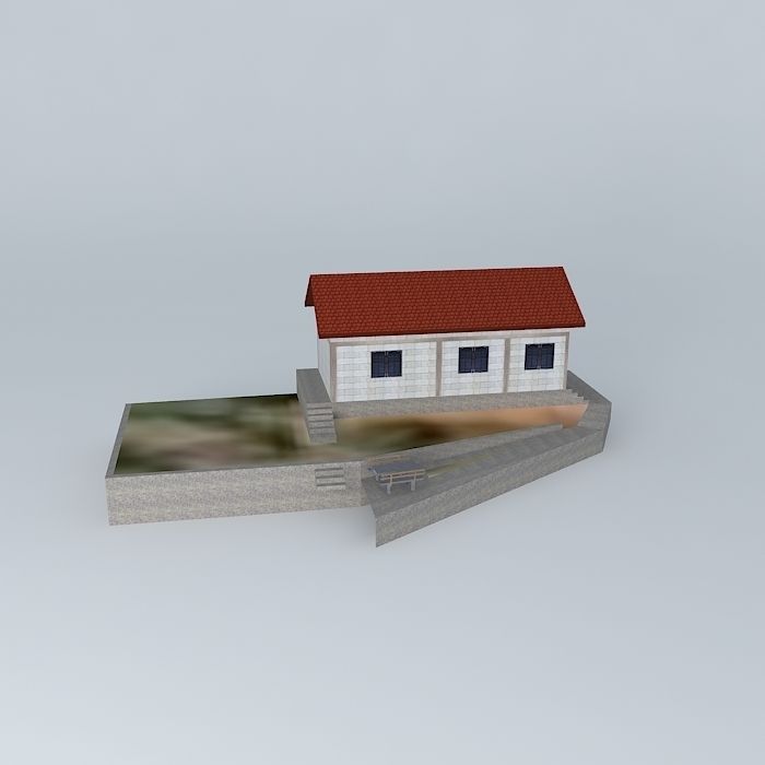 Enver Hamzic 3D model_2