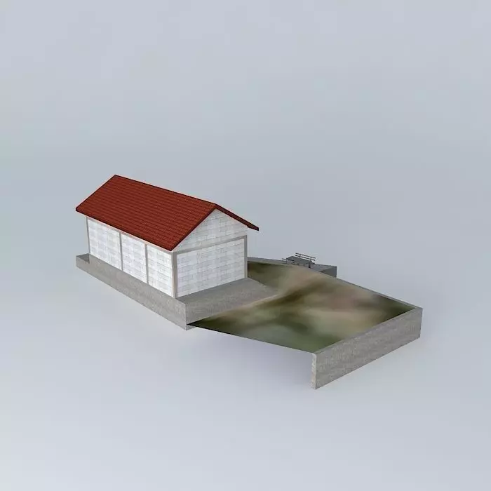 Enver Hamzic 3D model_0