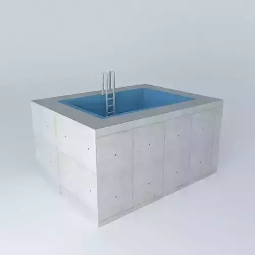 Ibrahim Hamzic 3D model