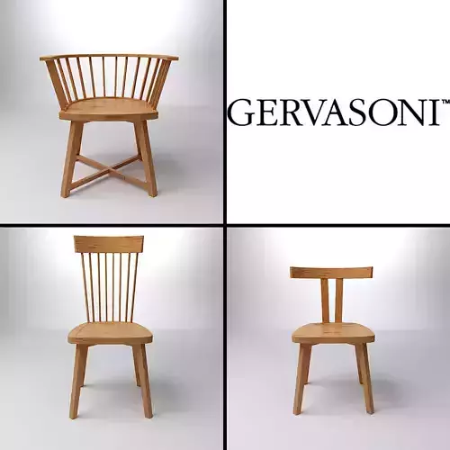 Gervasoni gervasont chair