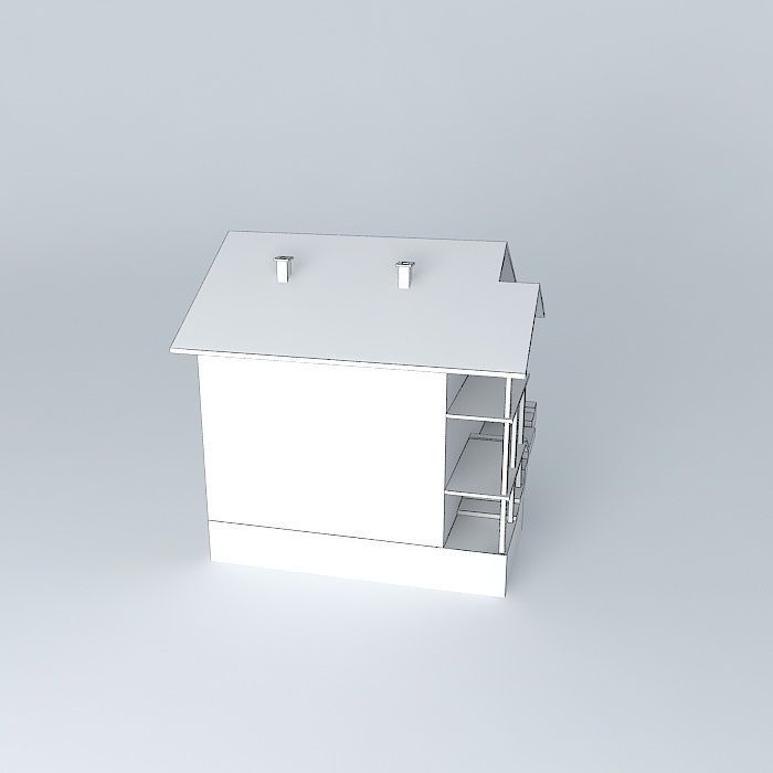 Abdulah Becirbasic 3D model_3