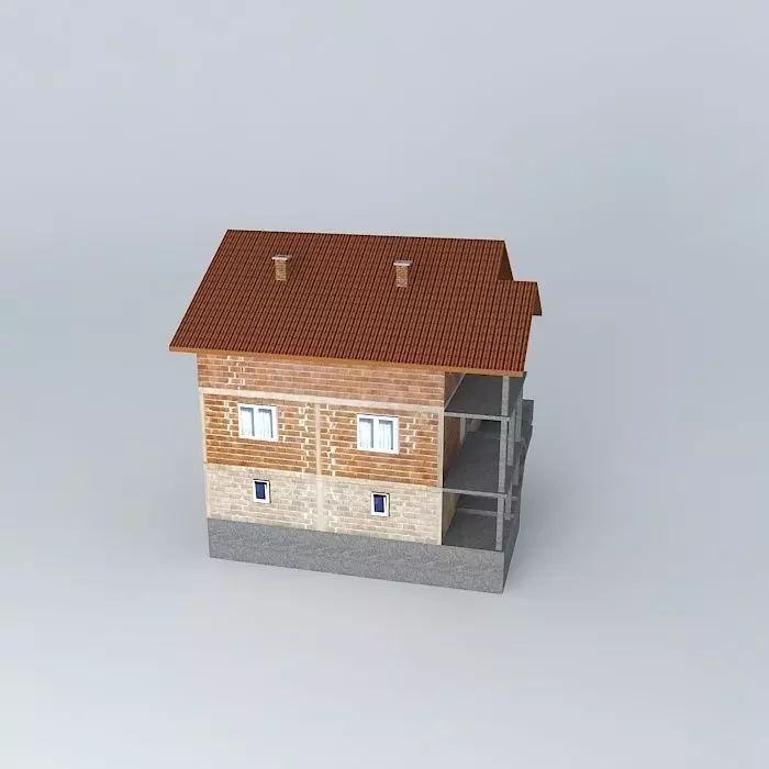 Abdulah Becirbasic 3D model_0