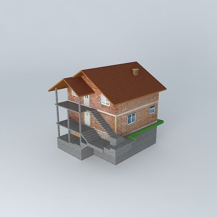 Abdulah Becirbasic 3D model_2