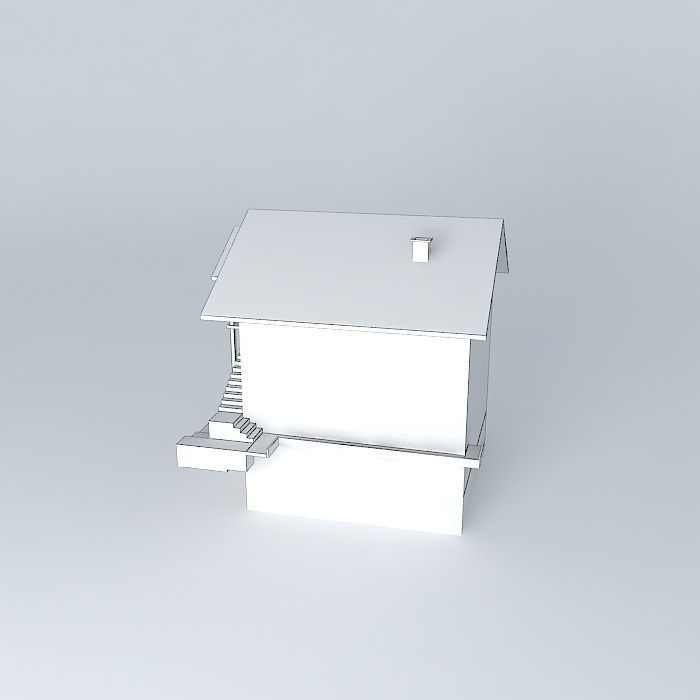 Abdulah Becirbasic 3D model_4