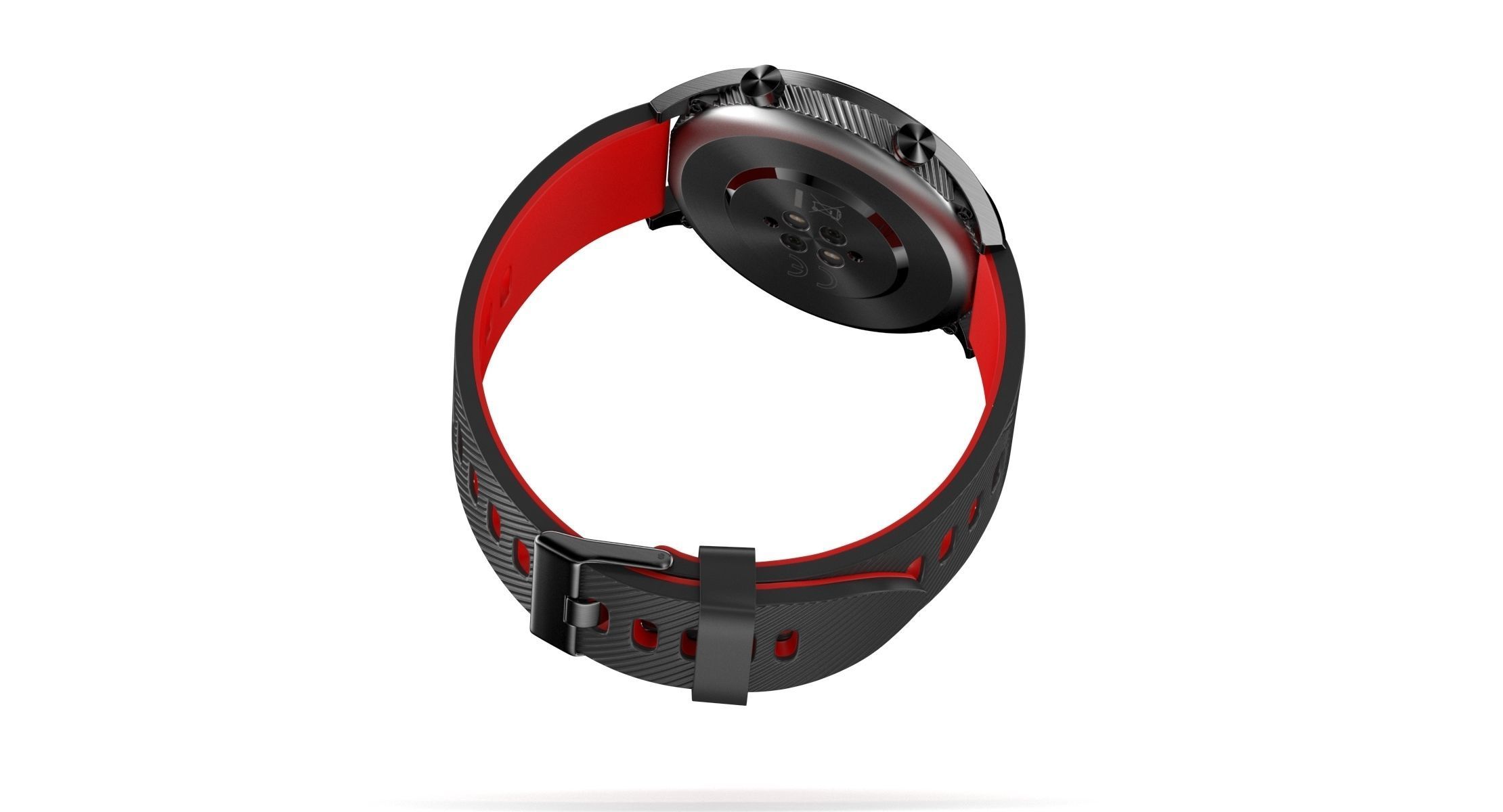 Huawei Watch Magic 3D model_6