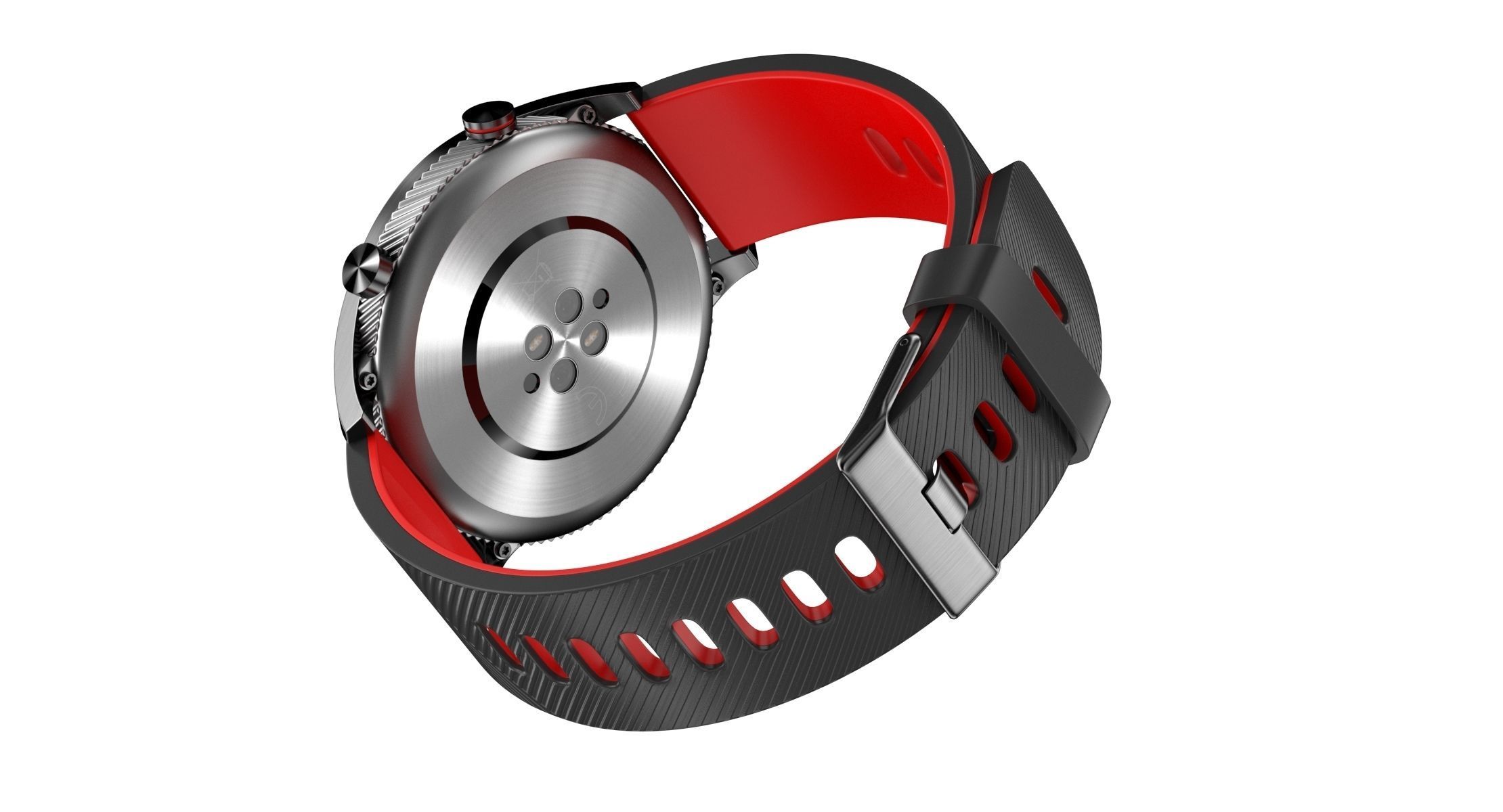 Huawei Watch Magic 3D model_5