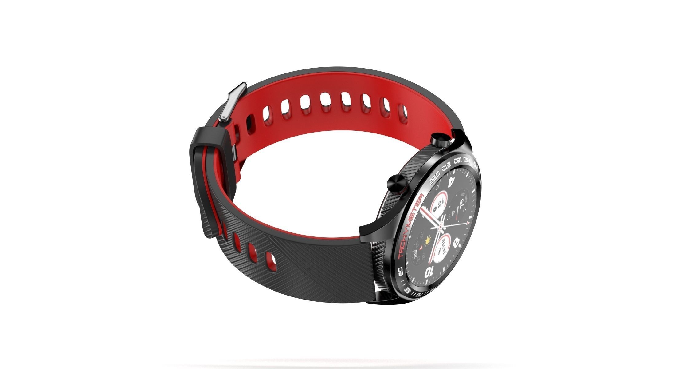 Huawei Watch Magic 3D model_7