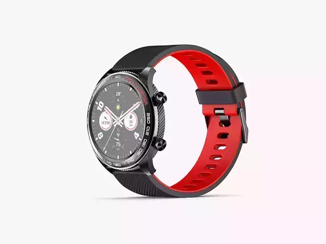 Huawei Watch Magic 3D model