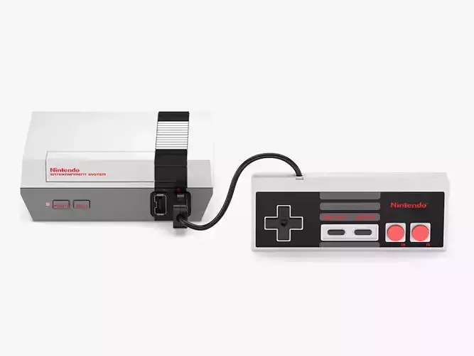 Nintendo Entertainment System 