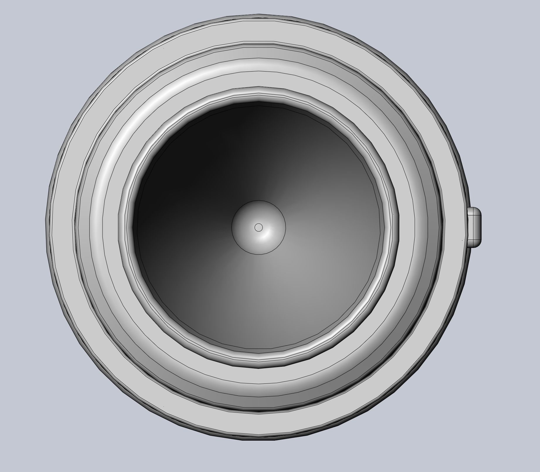 Arianespace ASI ESA Vega Rocket Printable Miniature 3D print model_31