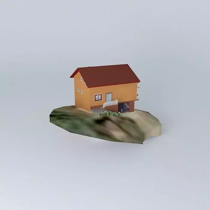 Amir Hamzic 3D model_0