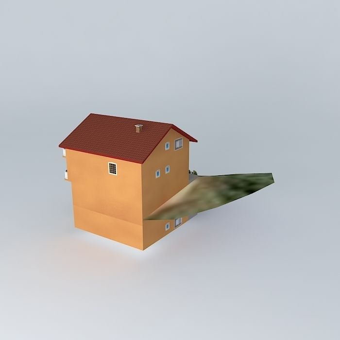 Amir Hamzic 3D model_1