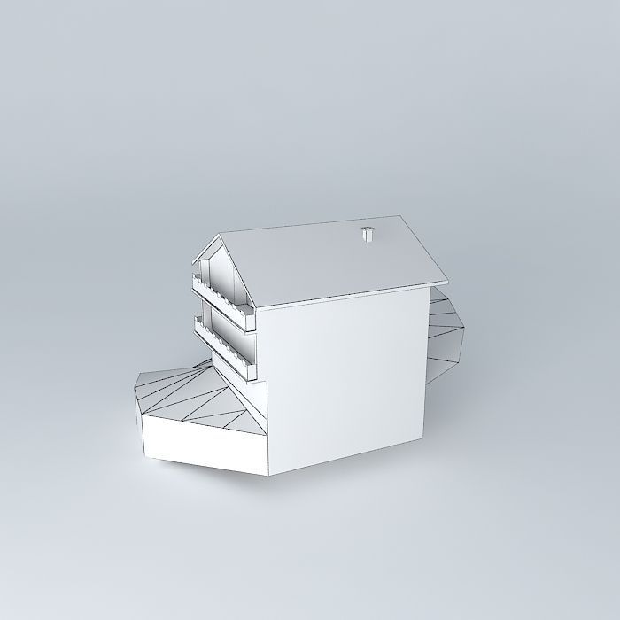 Amir Hamzic 3D model_4