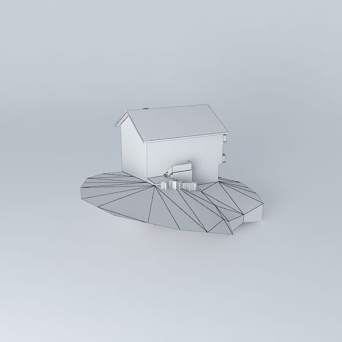 Amir Hamzic 3D model_3