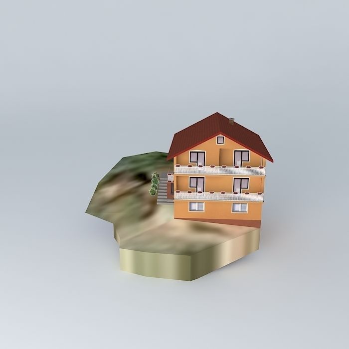 Amir Hamzic 3D model_2