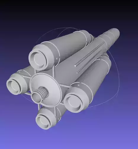 European Rocket Collection 