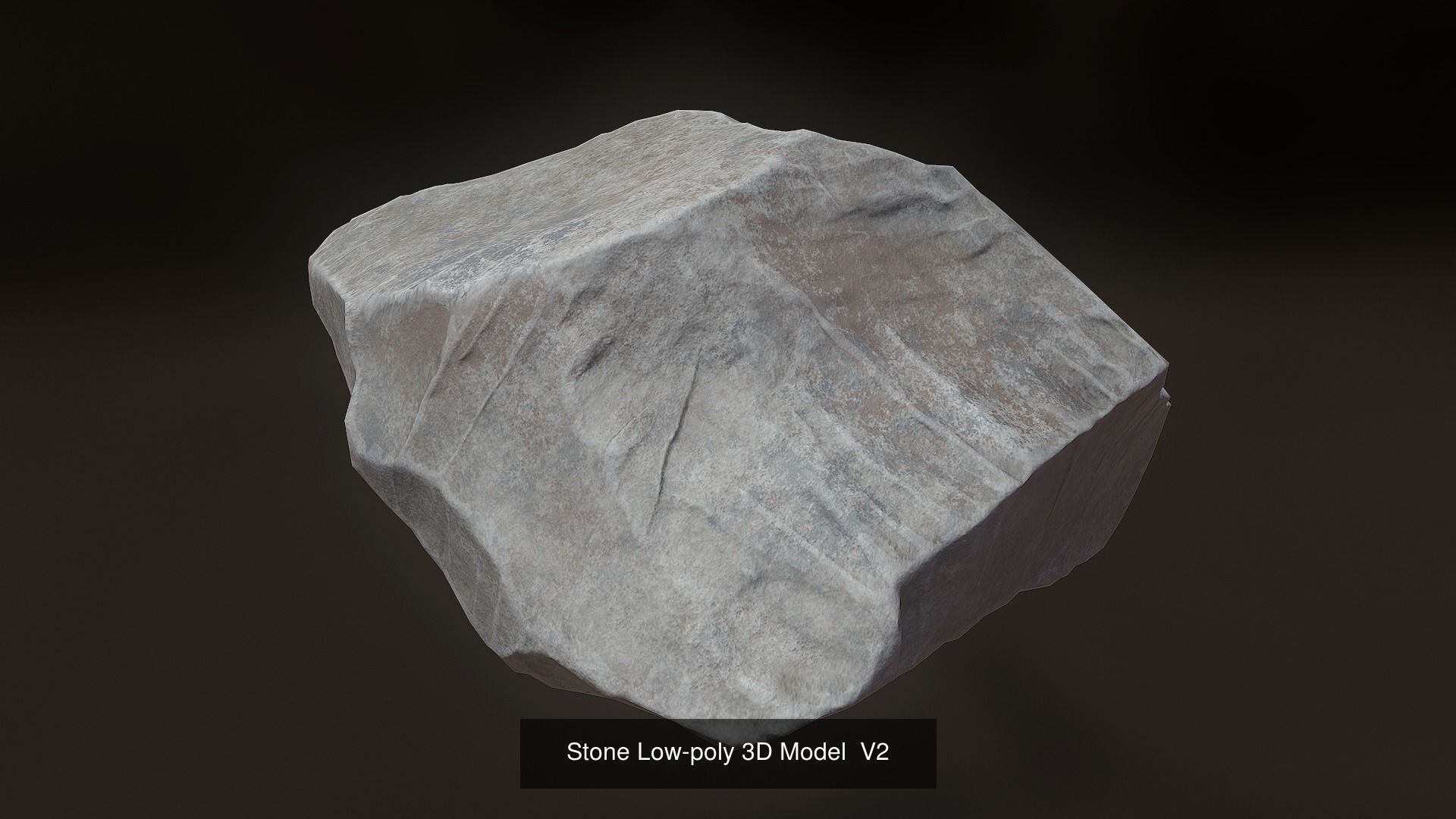 Stone  Colection  V1 3D Model Collection_2